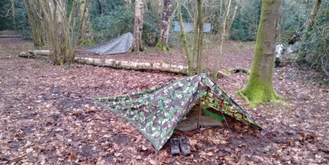 Patrol Expedition Camp 2015